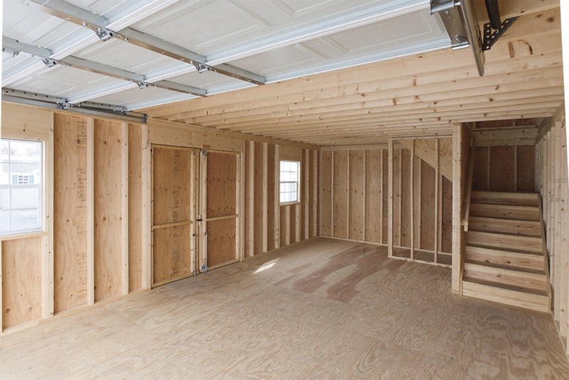 Shed Condition Inspection List | Space Makers Sheds